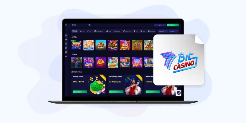 7Bit Google Pay Online Casino
