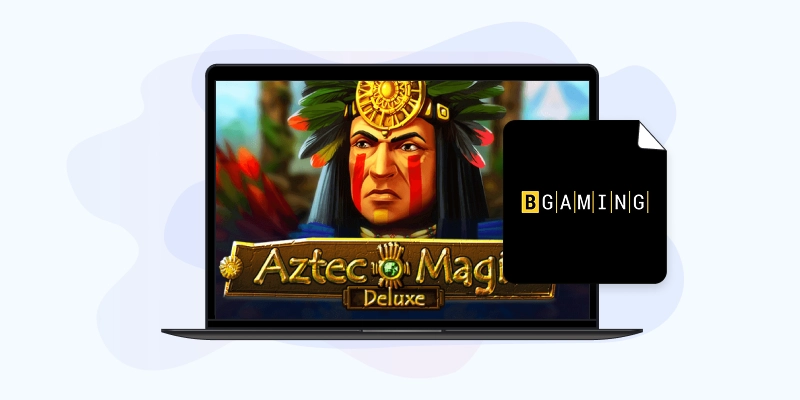 Aztec Magic Deluxe Online Slot