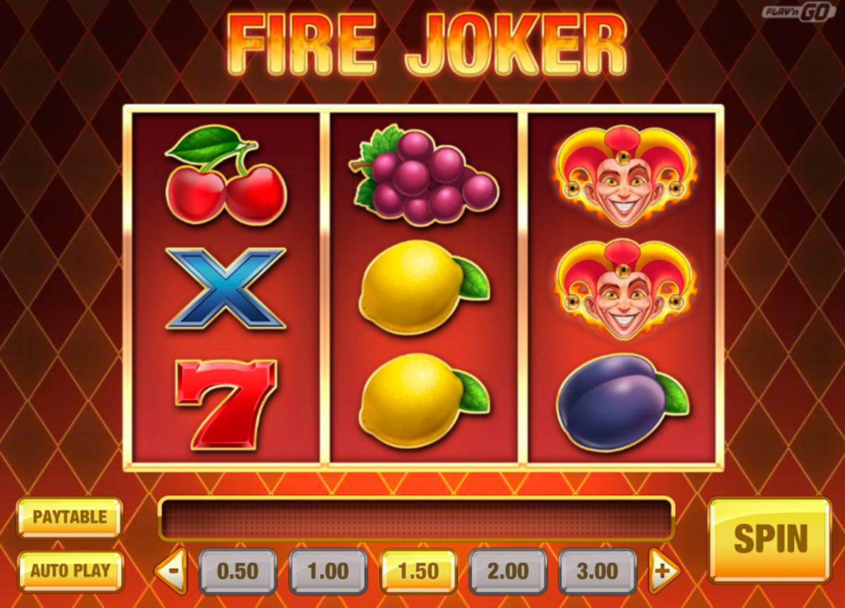 FIRE-JOKER