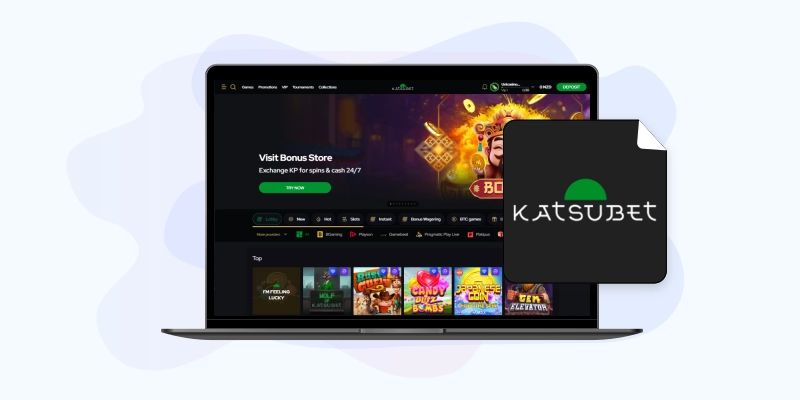 KatsuBet Google Pay Online Casino