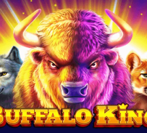 logo buffalo king pragmatic