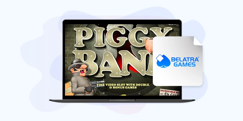 Piggy Bank Online Slot