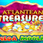 Atlantean Treasures Mega Moolah