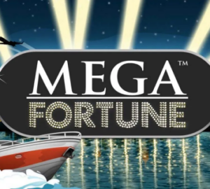 logo mega fortune netent