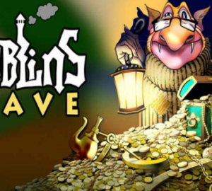 logo goblins cave playtech