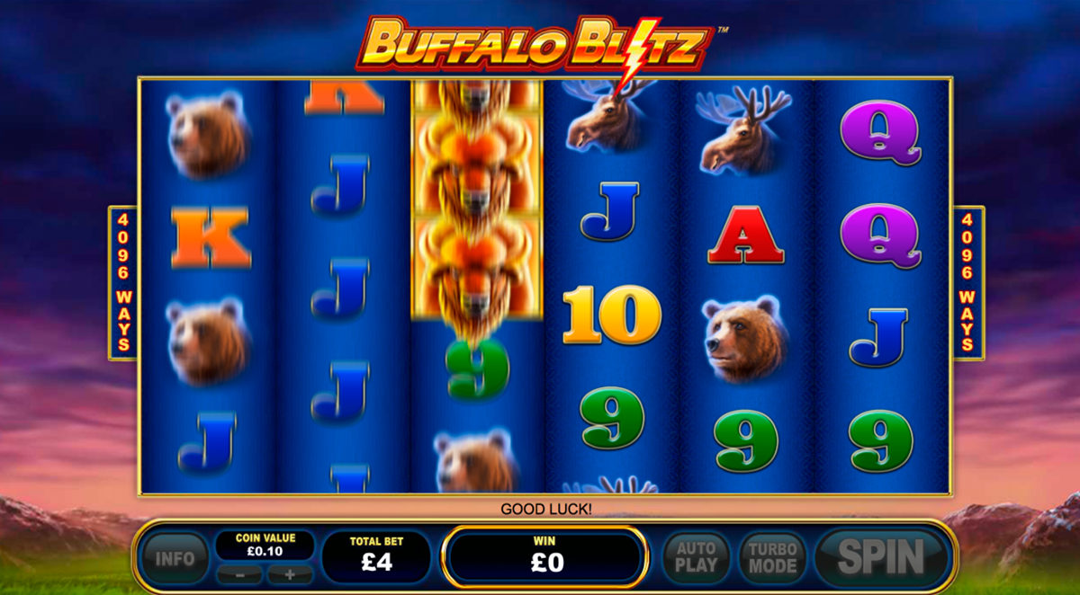 buffalo-blitz-playtech