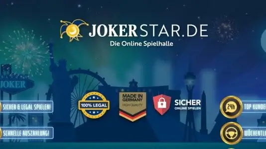 Jokerstar Erfahrungen