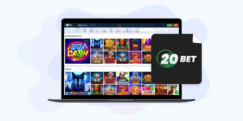 20Bet accepting 3$ deposit