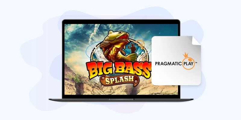 Big Bass Splash Pokie