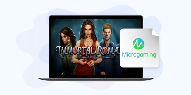 Immortal Romance Pokie