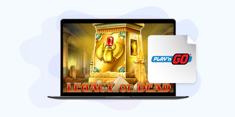 Legacy of Dead Pokie