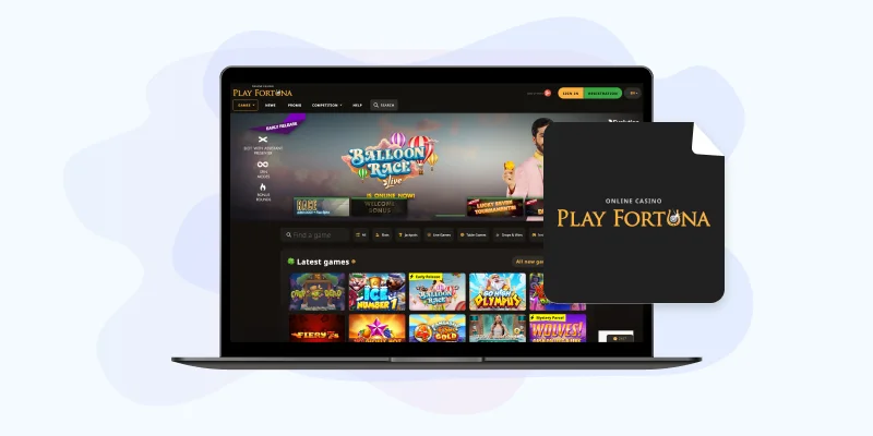 Play Fortuna Visa Fast Withdrawal Casino NZ Picture
