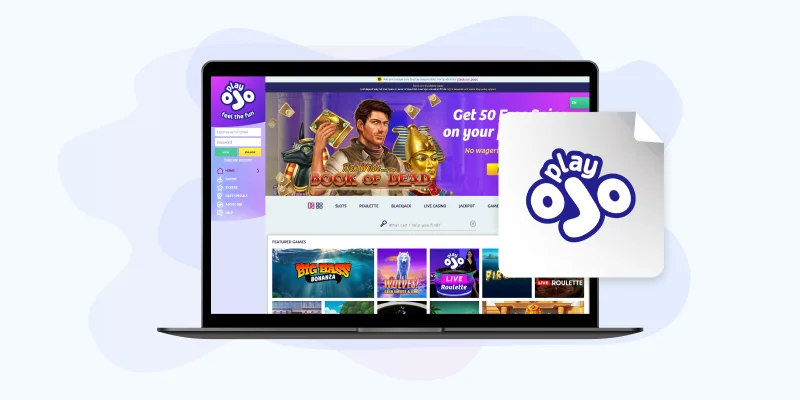 PlayOJO Apple Pay Online Casino