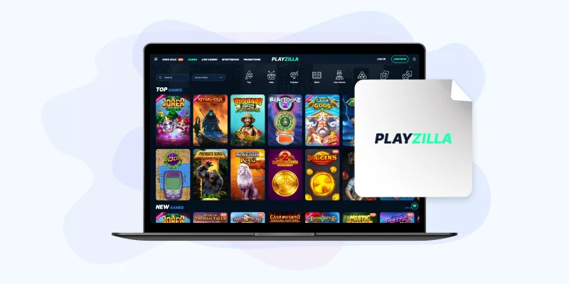 PlayZilla Visa Fast Withdrawal Casino NZ Picture