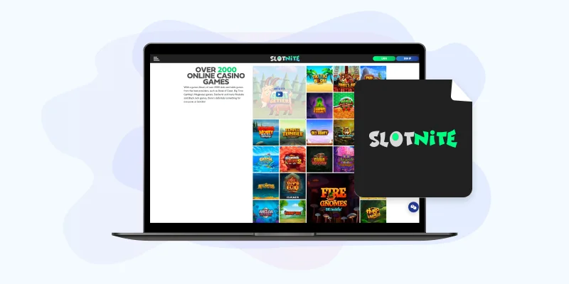 Slotnite Visa Fast Withdrawal Casino NZ Picture