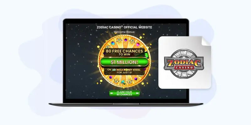 Zodiac accepting 3$ deposit