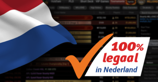 GGPoker Nederland