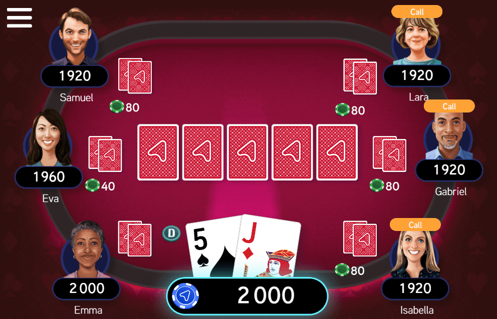 Poker Online