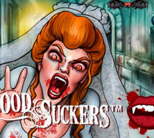 logo blood suckers netent