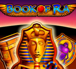 logo book of ra novomatic