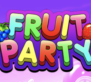 logo fruit party pragmatic