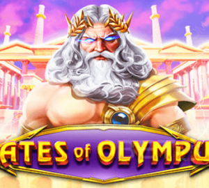 logo gates of olympus pragmatic