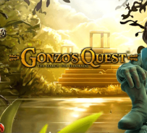 logo gonzos quest netent