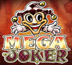 logo mega joker netent