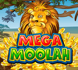 logo mega moolah microgaming