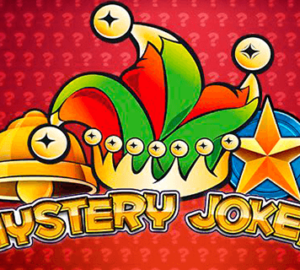 logo mystery joker playn go