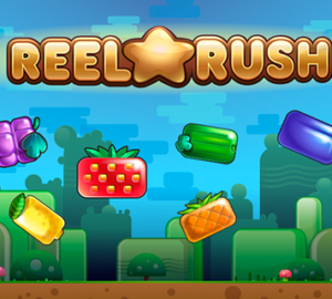 logo reel rush netent