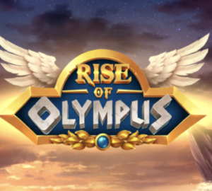 logo rise of olympus playn go