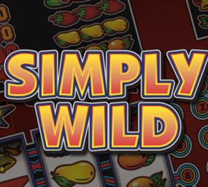 logo simply wild stake logic