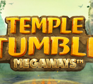 logo temple tumble rela gaming