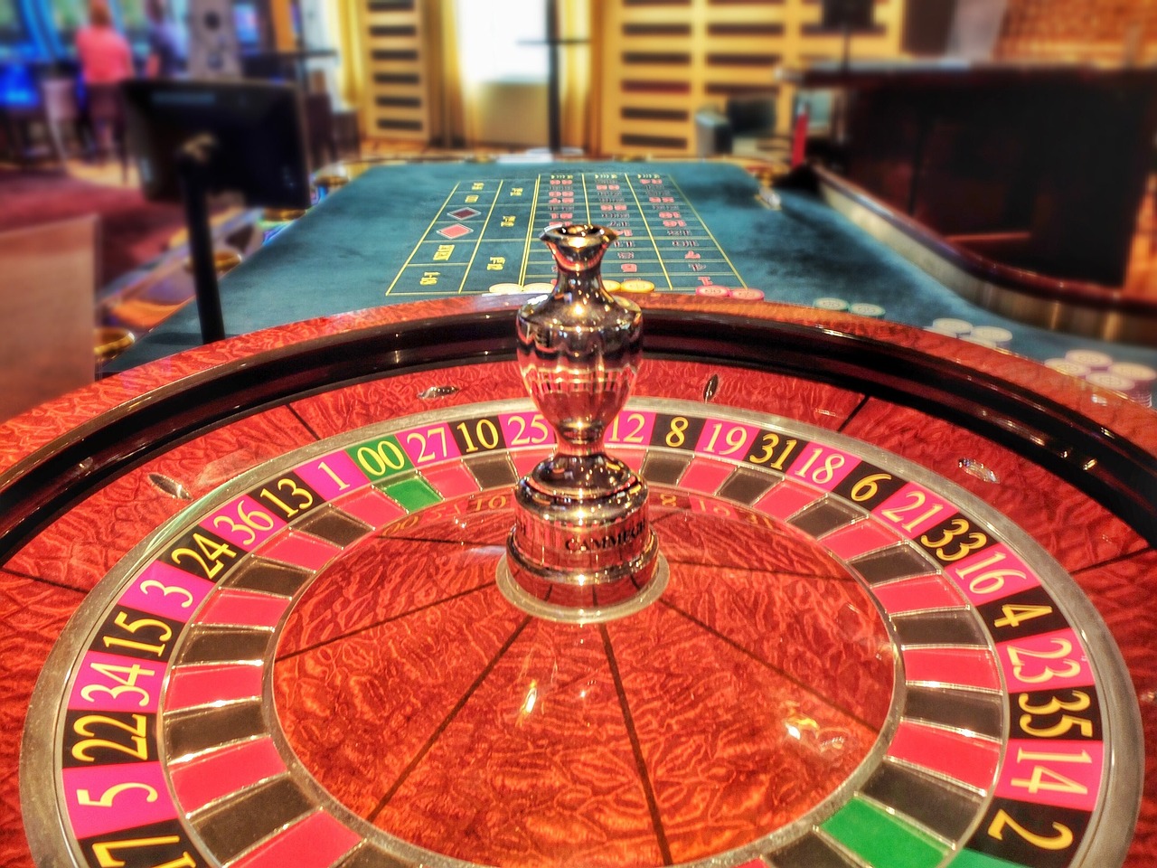 roulette regels