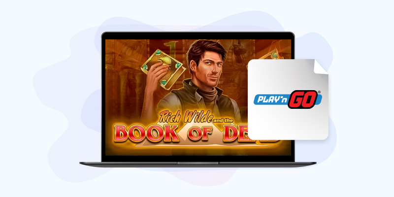 Book of Dead Pokie at a $10 Deposit Casino NZ