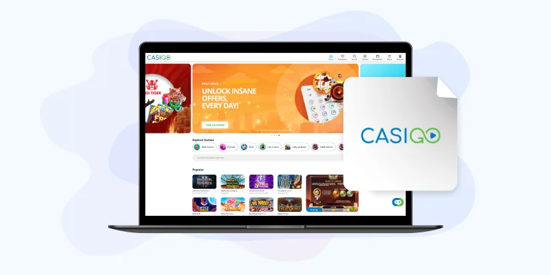 CasiGo Online Casino