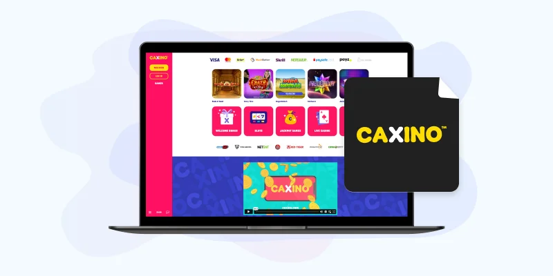 Caxino Online Casino