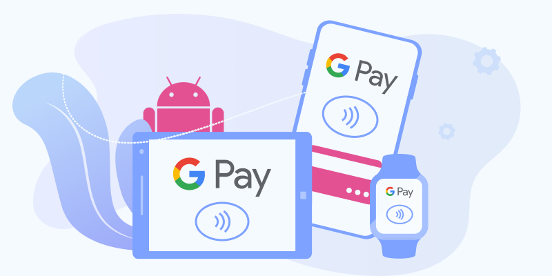 Popular Android devices that support Google Pay