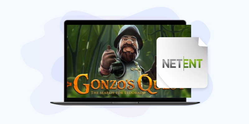 Gonzos Quest Pokie at a $4 Deposit Casino NZ