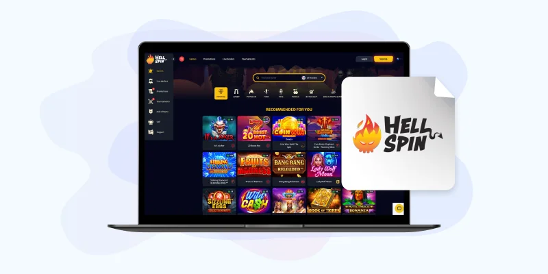 Hell Spin Online Casino Deposits with POLi in New Zealand