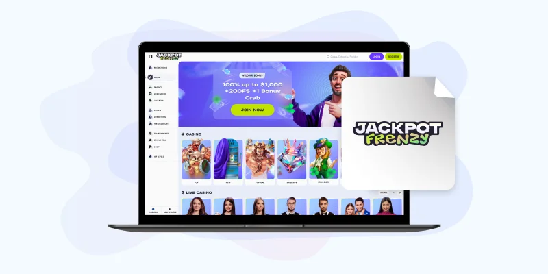 Jackpot Frenzy Neosurf Online Casino