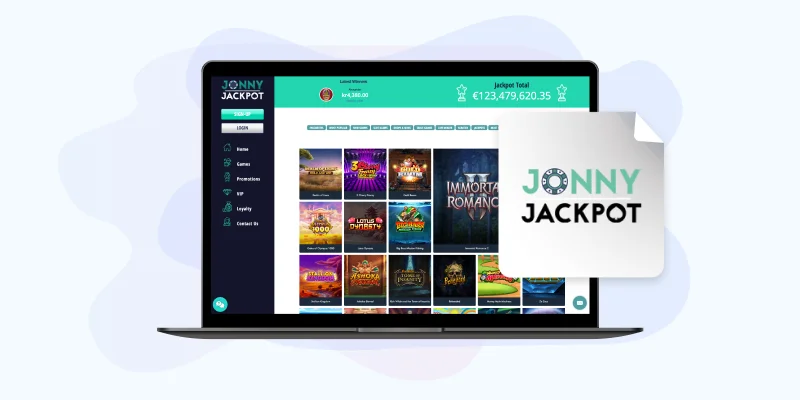 Jonny Jackpot Online Casino