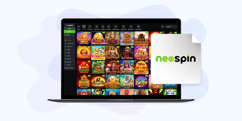 Secure Deposits in New Zealand with Paysafecard at Neospin Casino