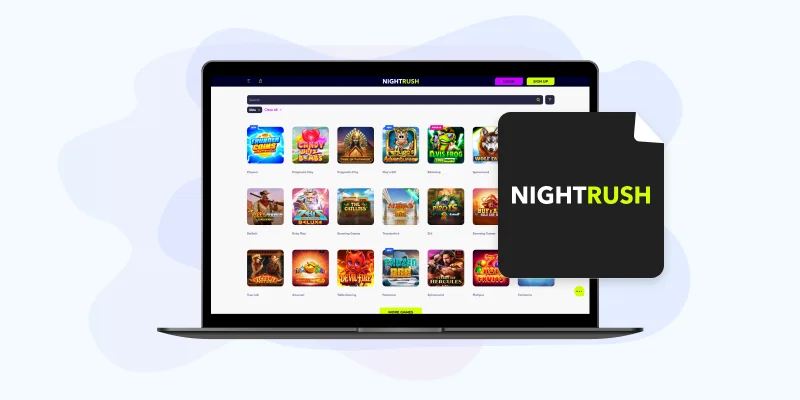 NightRush Online Casino