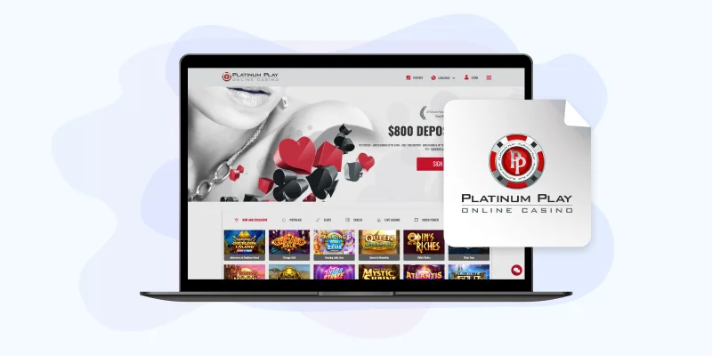 Platinum Play Casino Payments via Google Pay