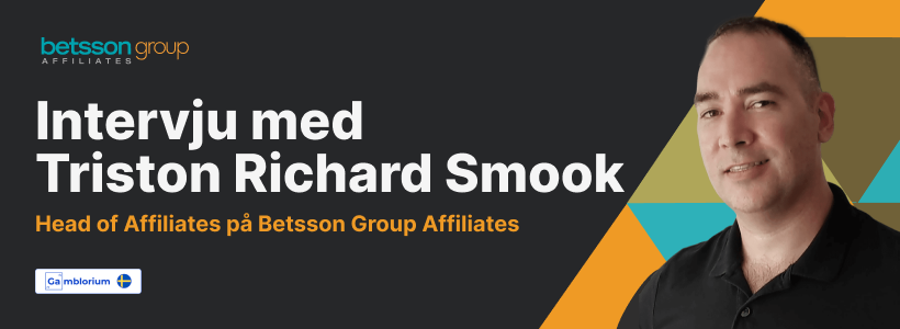 Interview with Triston Richard Smook