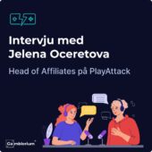 Intervju med Jelena Oceretova