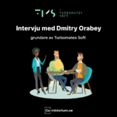 Intervju med Turbomates Soft Dmitry Orabey