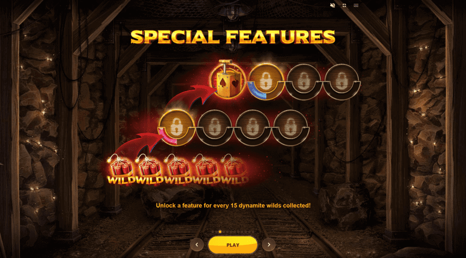 Dynamite Riches Megaways slot